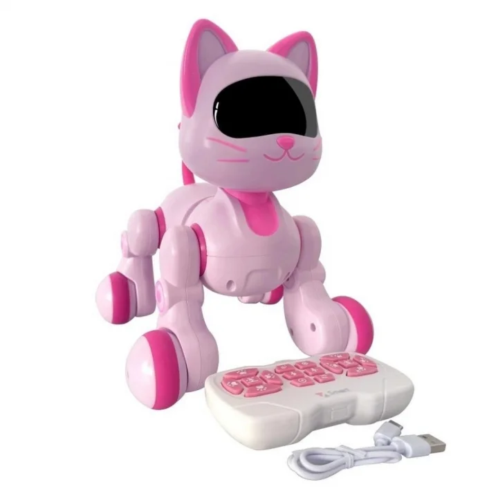 Mey İthalat® Uzaktan Kumandalı Kedi