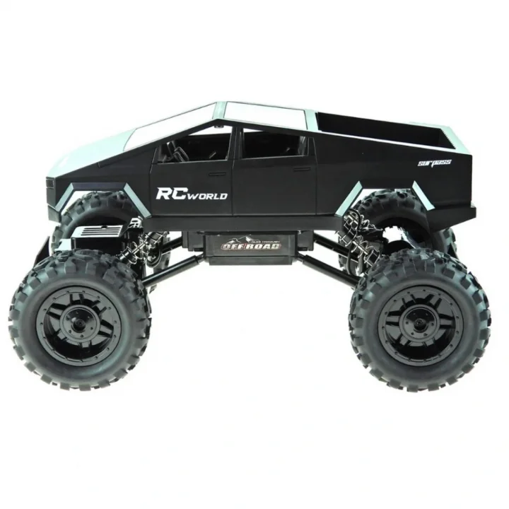 Mey İthalat® Uzaktan Kumandalı Tesla Cybertruck