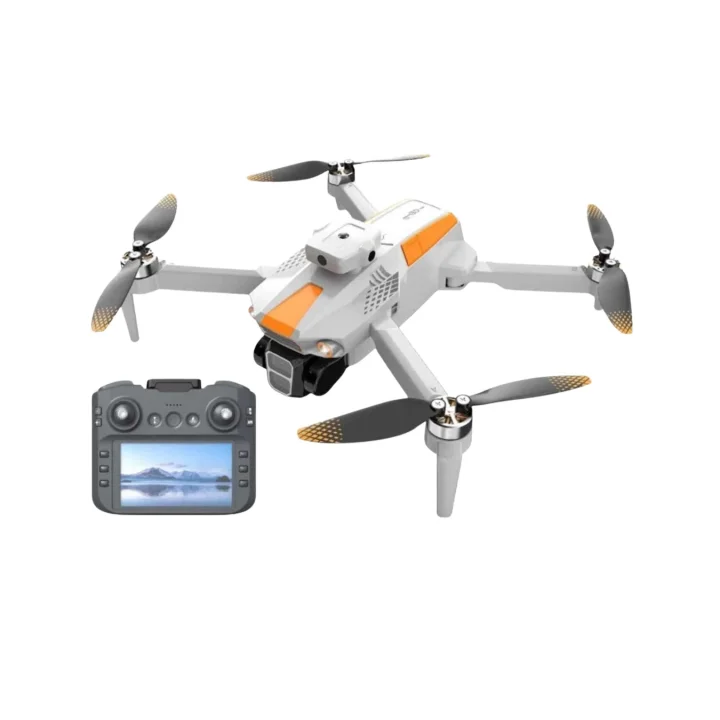 Mey İthalat® Uzun Menzilli Drone 1080P GPS Full HD Kameralı