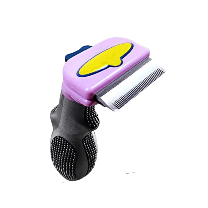 Mey İthalat®  Uzun Tüylü Kedi Tarağı 45 KG Kadar