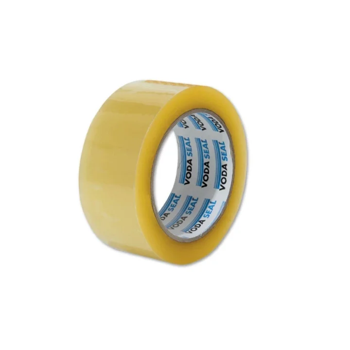 Mey İthalat® Vodaseal Şeffaf Koli Bandı 45 mm 100 Metre