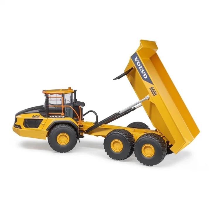 Mey İthalat® Volvo A60H Ağır Yük Kamyonu