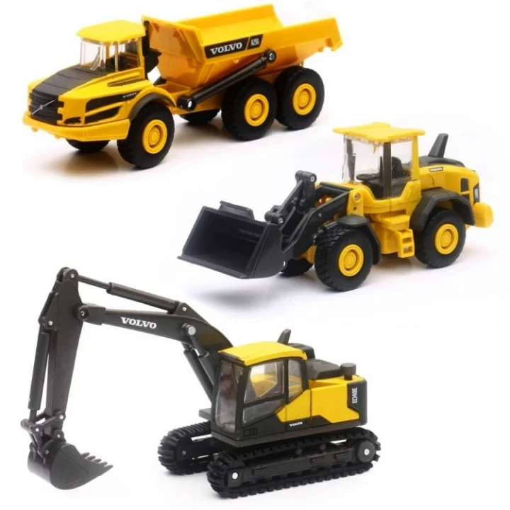 Mey İthalat® Volvo İş Araçları (ADET FİYATIDIR)