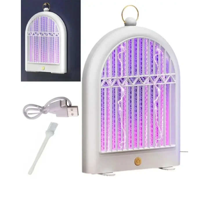 Mey İthalat® W11 SİNEK KOVUCU BEYAZ