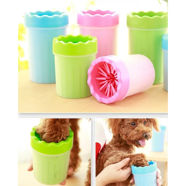 Mey İthalat® Welfare Köpek Pati Yıkama Aparatı KÜÇÜK