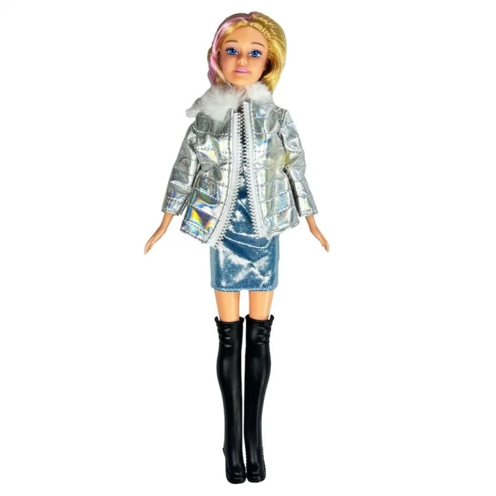 Mey İthalat® WG-66770 KUT.29CM AKSESUARLI BEBEK -VRD