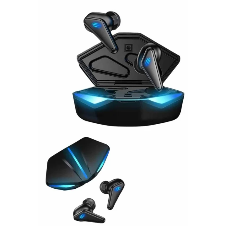 Mey İthalat® Wireless Gaming Kulaklık Mikrofonlu Bluetooth  Kulaklığı