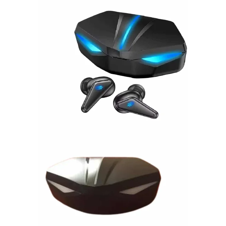 Mey İthalat® Wireless Kulaklık Mikrofonlu Bluetooth  Kulaklığı