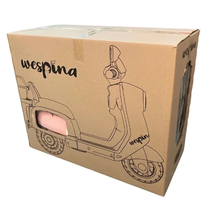 Mey İthalat® WPAK3/5 WESPİNA KUMANDALI AKÜLÜ MOTOR