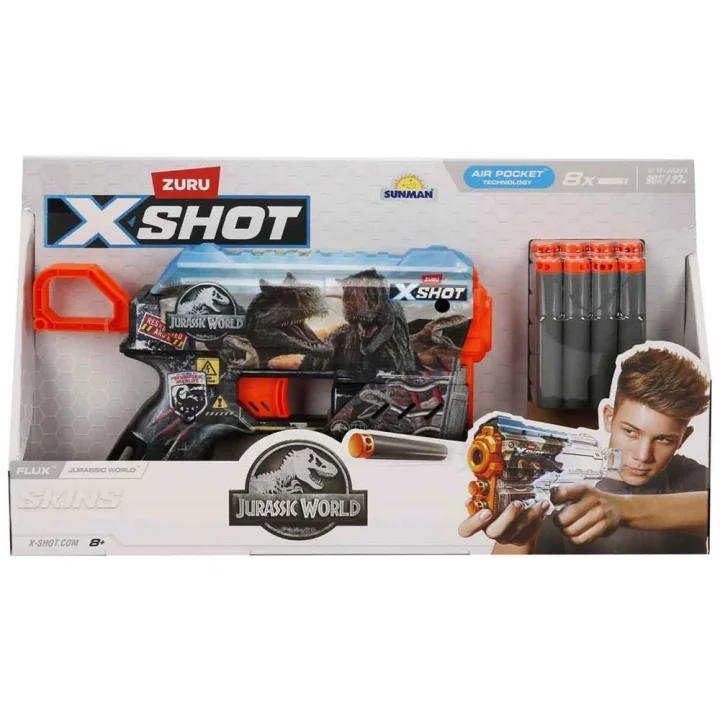 Mey İthalat® X-SHOT SÜNGER ATAN SKINS