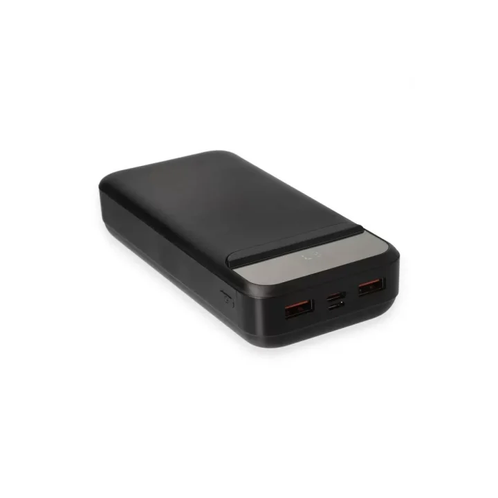 Mey İthalat®  X04 20.000 mAh Powerbank - Siyah