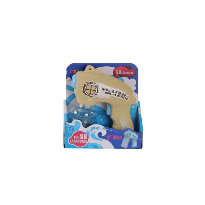 Mey İthalat® X3 PİLLİ OTOMATİK SU TABANCASI