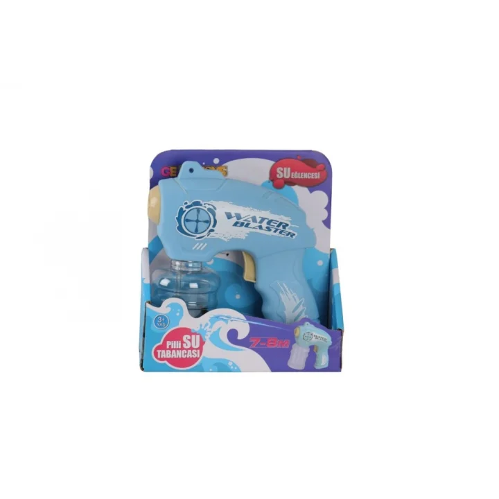 Mey İthalat® X3 PİLLİ OTOMATİK SU TABANCASI