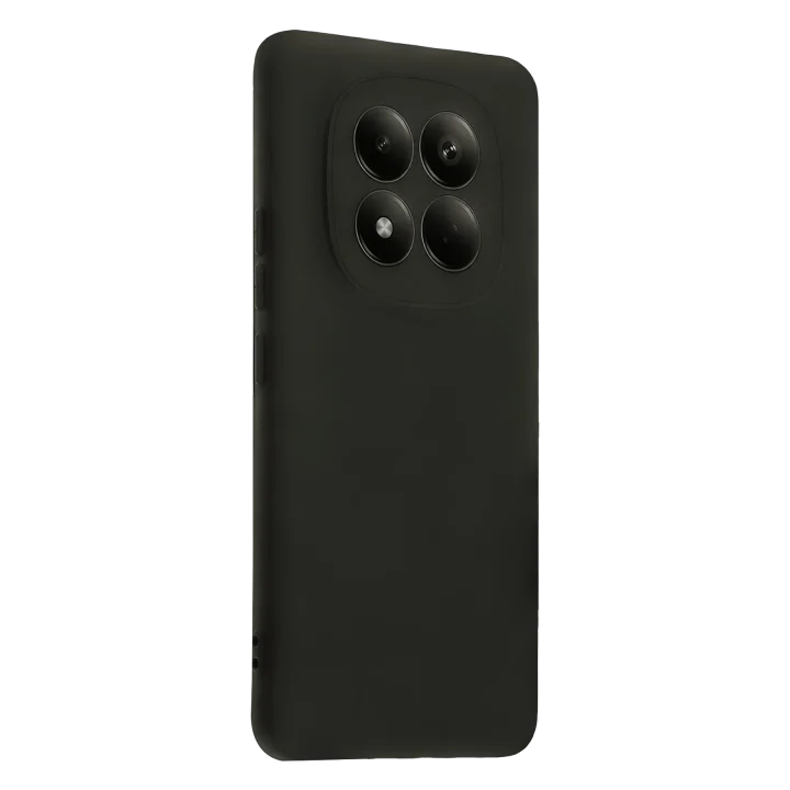 Mey İthalat®  Xiaomi Redmi Note 15 Pro 4G First Silikon - Koyu Yeşil