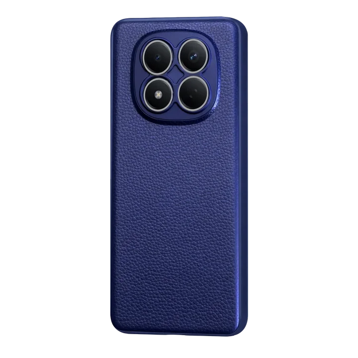 Mey İthalat®  Xiaomi Redmi Note 15 Pro 5G Thermax Silikon Kılıf - Lacivert