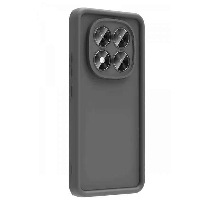 Mey İthalat®  Xiaomi Redmi Note 15 Pro 5G Viera Silikon - Gri