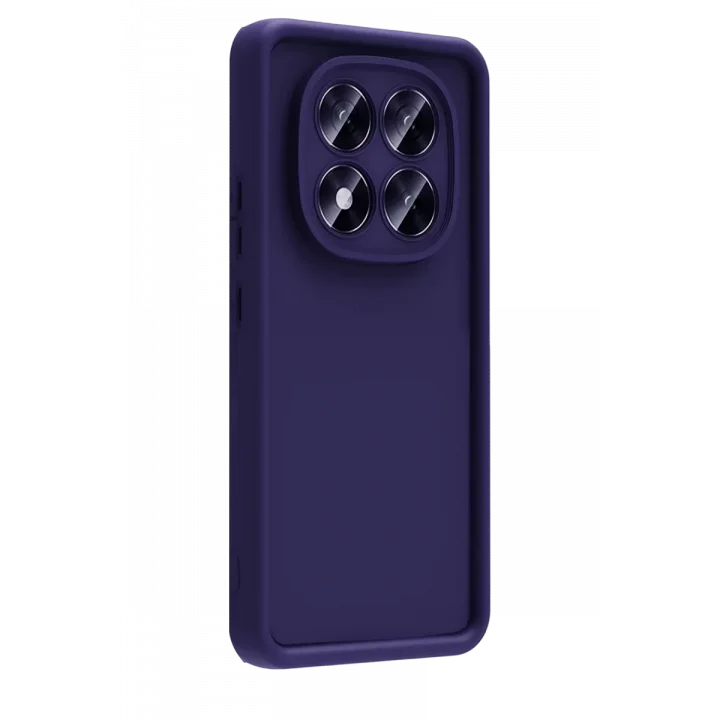 Mey İthalat®  Xiaomi Redmi Note 15 Pro 5G Viera Silikon - Lacivert