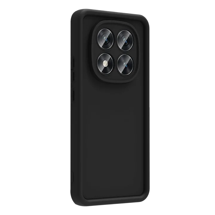 Mey İthalat®  Xiaomi Redmi Note 15 Pro 5G Viera Silikon - Siyah