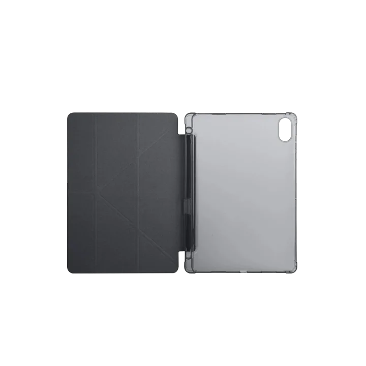 Mey İthalat®  Xiaomi Redmi Pad 2 Kalemlikli Mars Tablet Kılıfı - Siyah