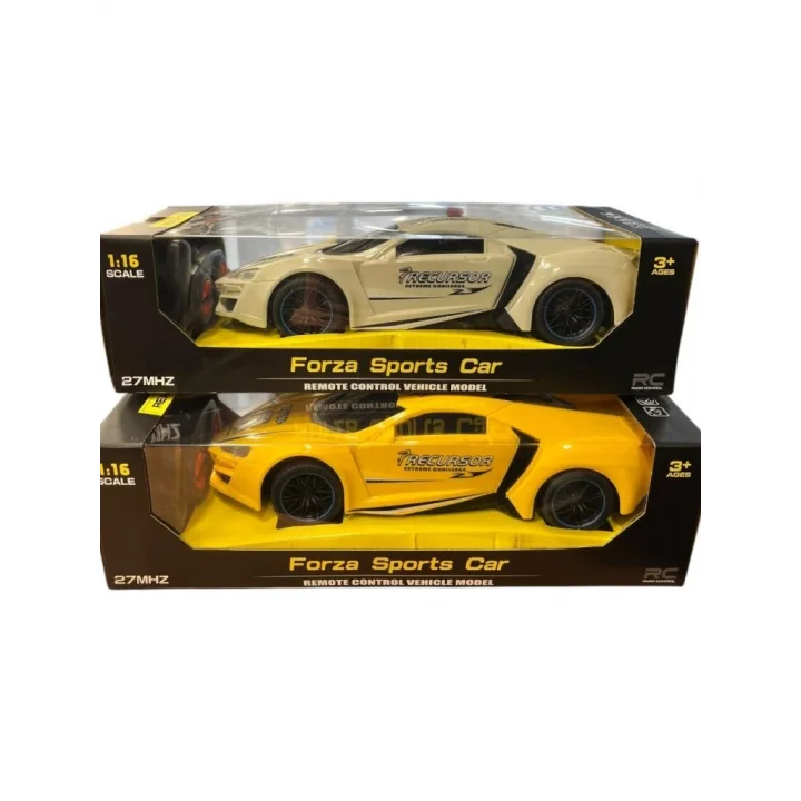 Mey İthalat® XSH-10A/11A ŞARJLI KUMANDALI ARABA-CN