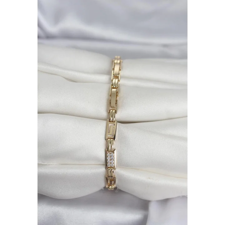 Mey İthalat® Xuping Model Zirkon Taşlı Kadın Bileklik