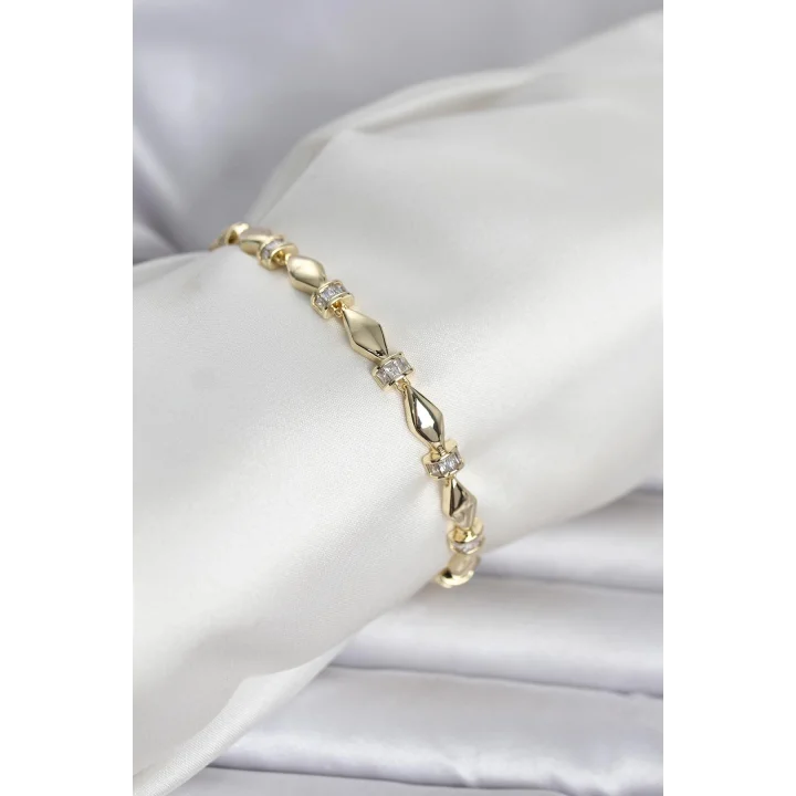 Mey İthalat® Xuping Sütun Model Kadın Bileklik