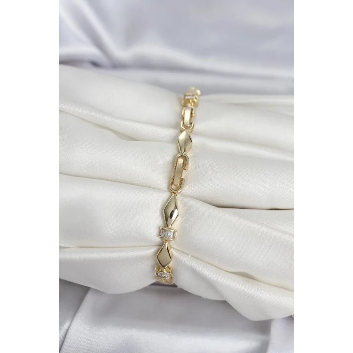 Mey İthalat® Xuping Sütun Model Kadın Bileklik