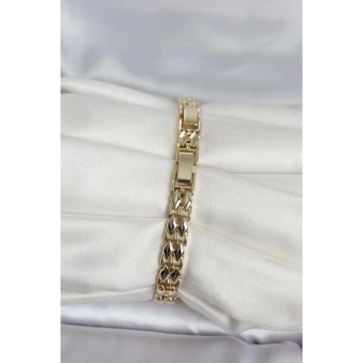 Mey İthalat® Xuping Zirkon Taşlı Kadın Bileklik