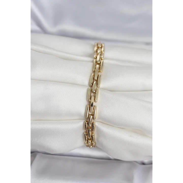 Mey İthalat® Xuping Zirkon Taşlı Kadın Bileklik