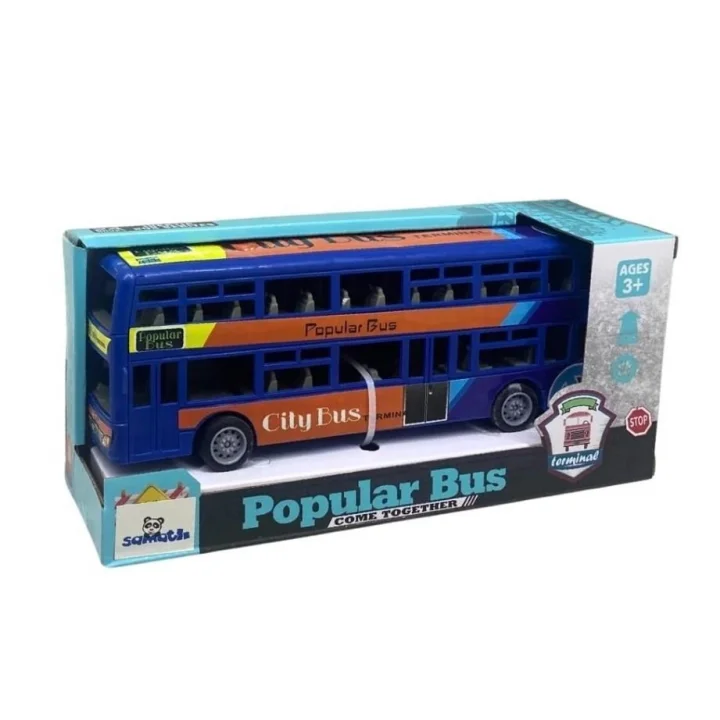 Mey İthalat® Y628A İKİ KATLI OTOBÜS-SMT