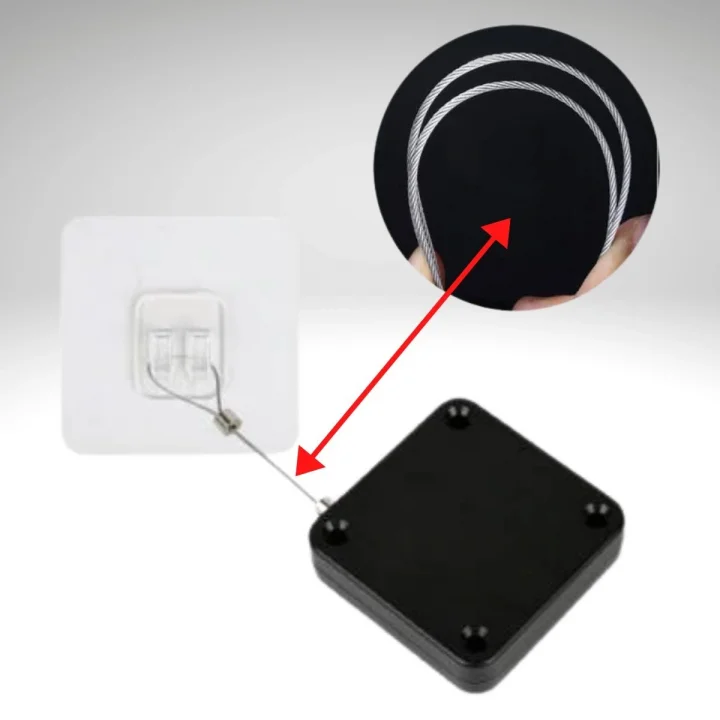 Mey İthalat®  Yangına Dayanıklı Sıva Üstü Tüm Kapılar İçin Uygun Otomatik Kapanan Hızlı Otomatik Kapı Kapa