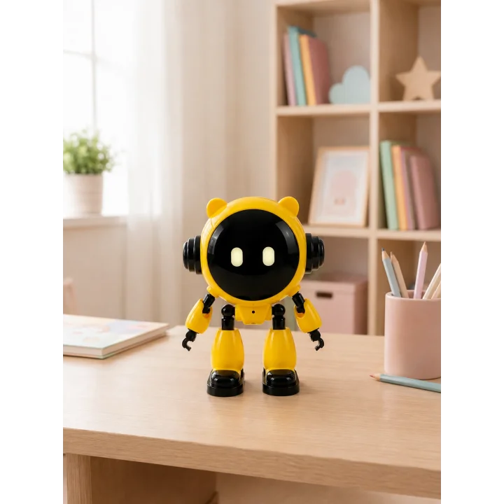 Mey İthalat® YAPAY ZEKA ROBOTU