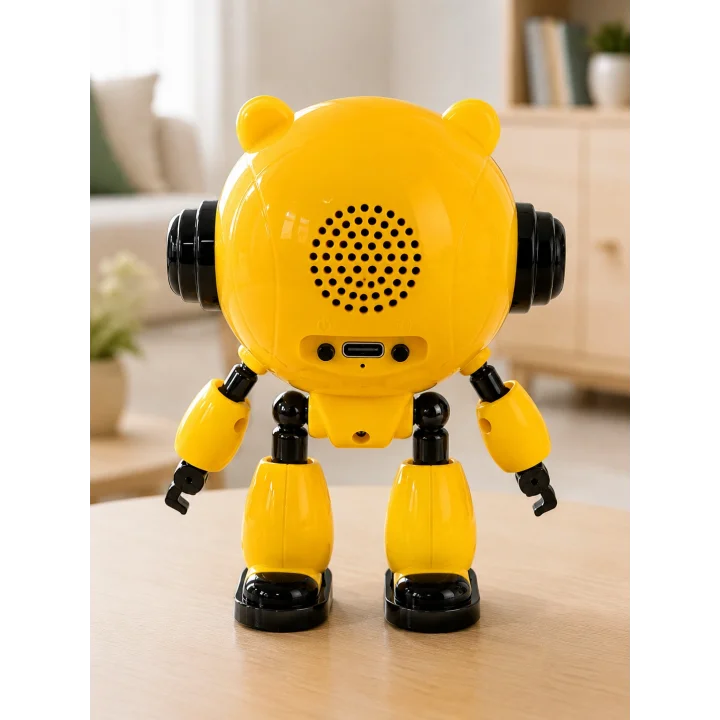 Mey İthalat® YAPAY ZEKA ROBOTU