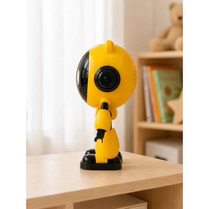 Mey İthalat® YAPAY ZEKA ROBOTU