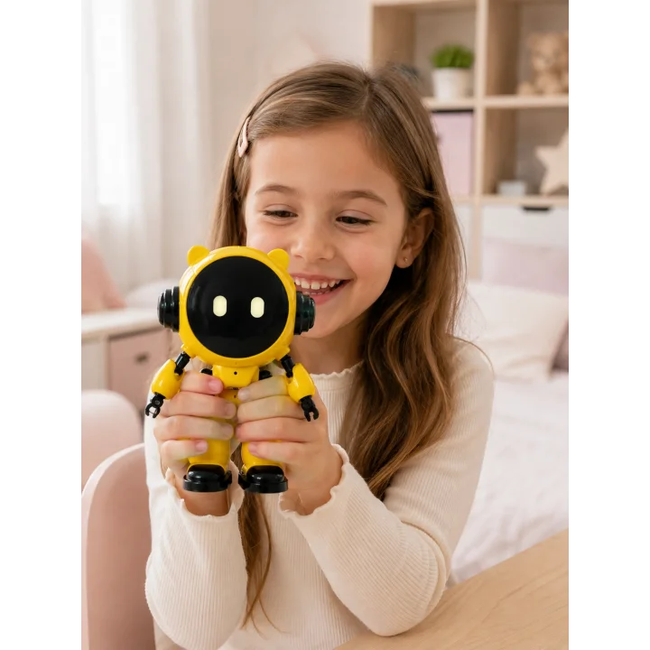 Mey İthalat® YAPAY ZEKA ROBOTU