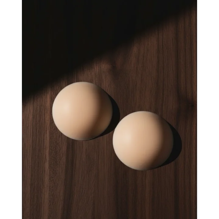 Mey İthalat® Yapışkanlı Silikon Göğüs Ucu Pedi Seamless Doğal Görünüm