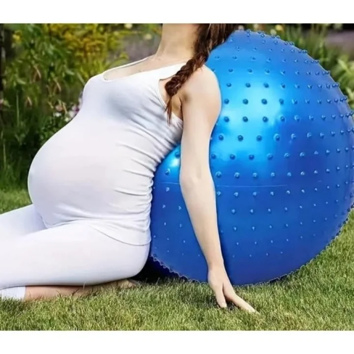 Mey İthalat® Yarı Dikenli Plates Topu
