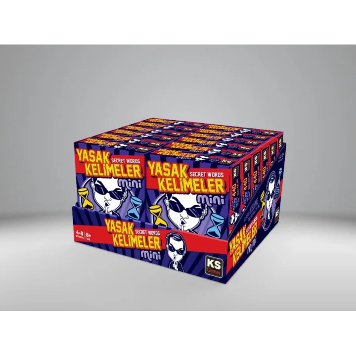 Mey İthalat® YASAK KELİMELER MİNİ ( BİRİM FİYATIDIR )