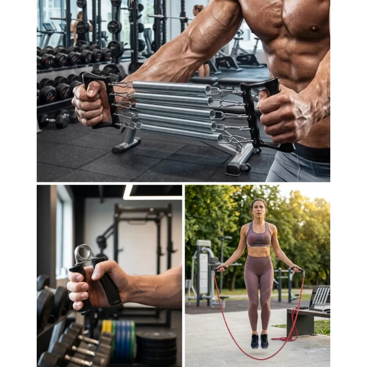 Mey İthalat® YAY SPOR SETİ