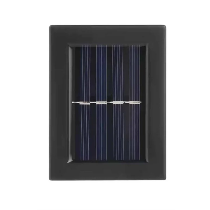 Mey İthalat® Yeni Model Solar Çift Taraflı Duvar Lambası Dekoratif Duvar Lambası