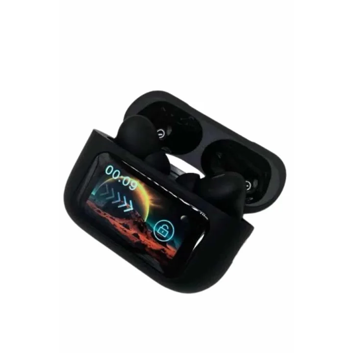 Mey İthalat® Yeni Nesil Pro Ekranlı Bluetooth Kulaklık 5.0 Bluetooth