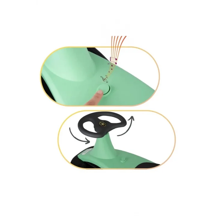 Mey İthalat® YEŞİL ROYAL SWİNG CAR