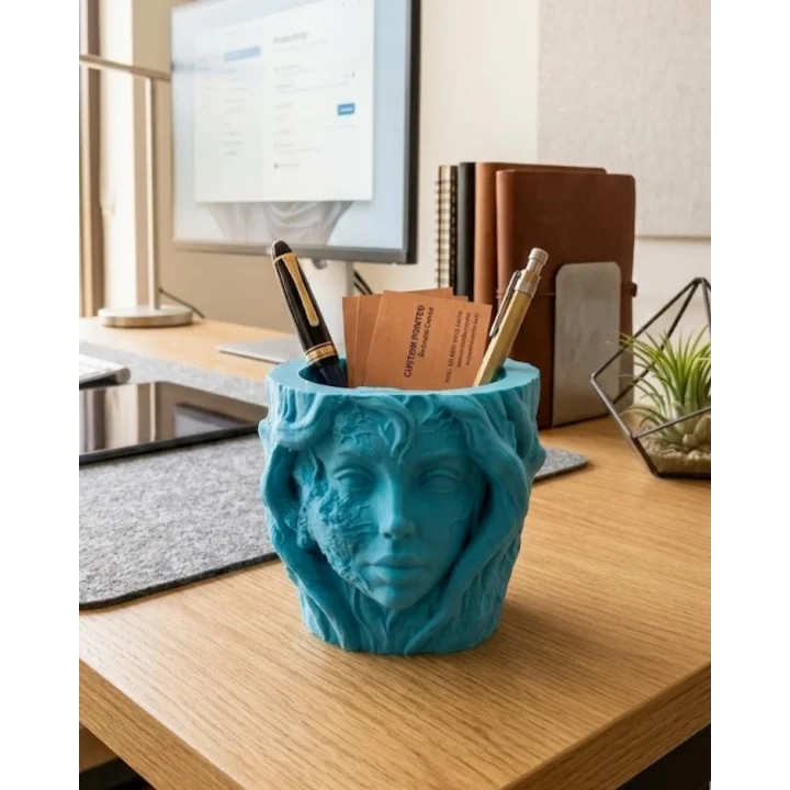 Mey İthalat® YEŞİL VAZO AĞAÇ