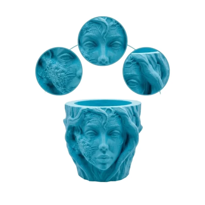 Mey İthalat® YEŞİL VAZO AĞAÇ