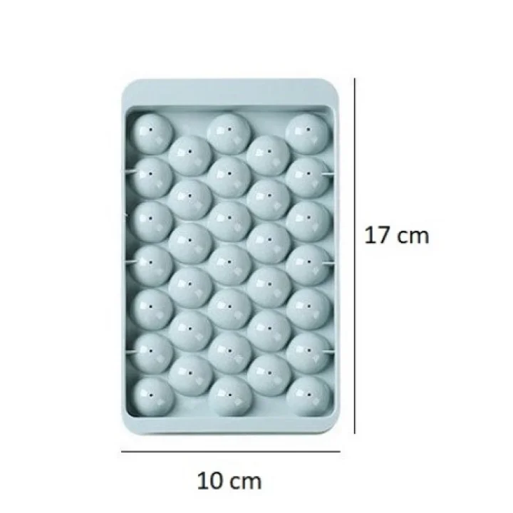 Mey İthalat® Yuvarlak Buz Yapma Kalıbı