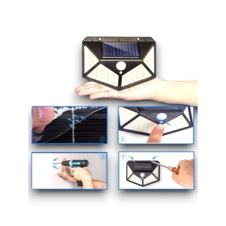 Mey İthalat® YX-100 LED IŞIK