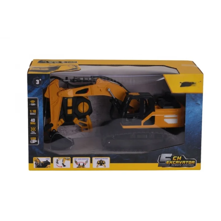 Mey İthalat® Z6815A KUT ŞARJLI KEPÇE