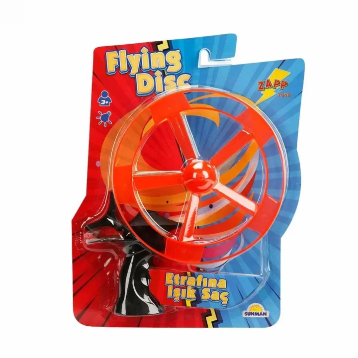 Mey İthalat® Zapp Işık Saçan Disk