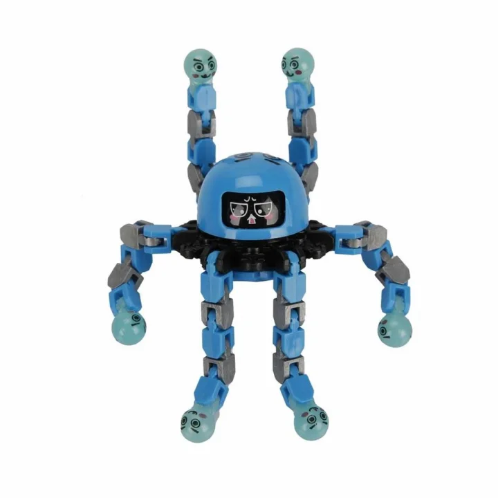 Mey İthalat® ZEKA OYUNU PARMAK CANAVARLAR