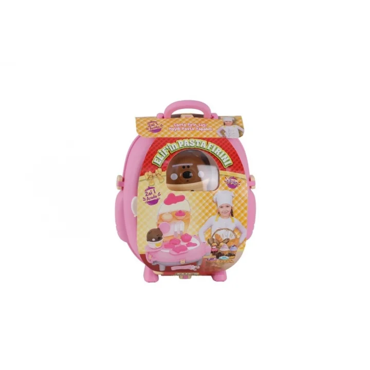 Mey İthalat® ZEY2038 ELİFİN PASTA FIRINI